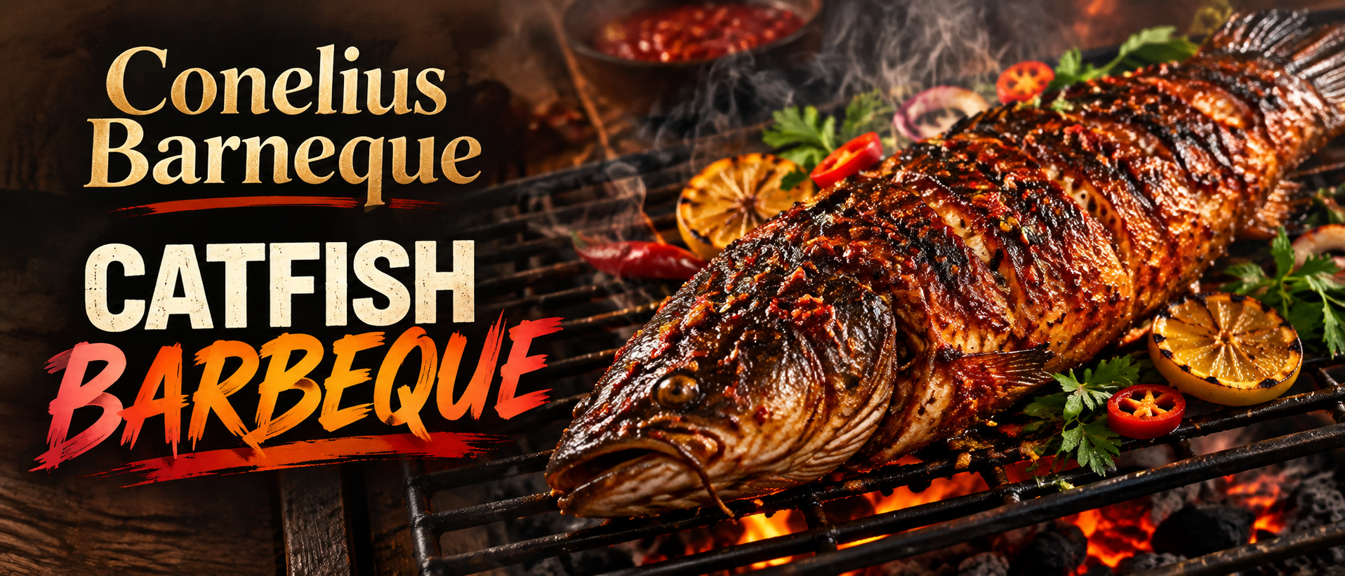 Conelius Barbeque