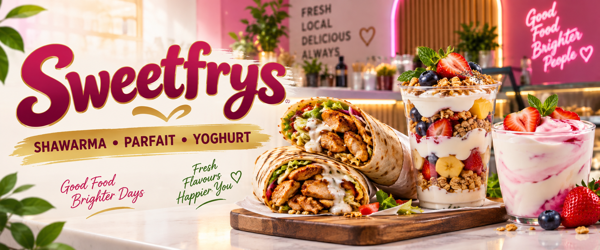 Sweetfrys